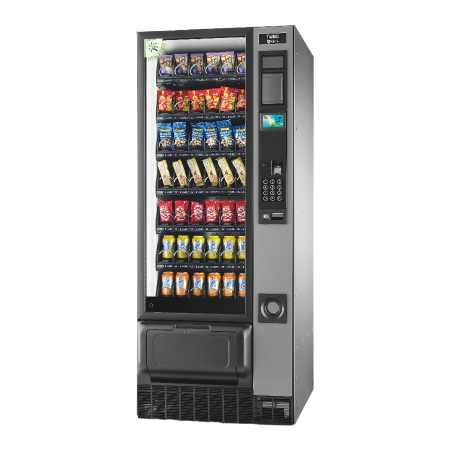 Necta Twist Vending Machine