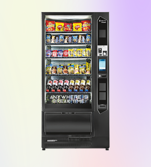 SNACK AND DRINKS VENDING MACHINES