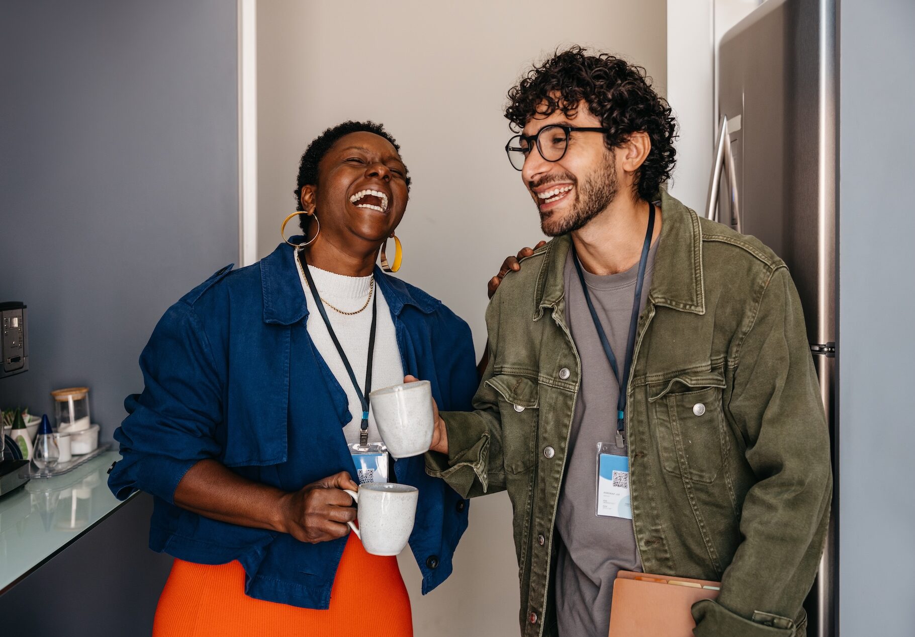 The impact of vending machine snacks on workplace culture