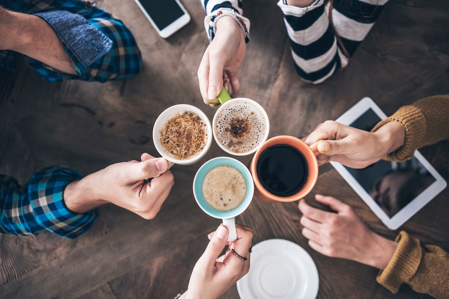 UK office coffee statistics